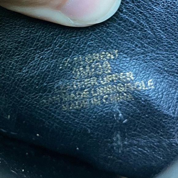 Lucky Brand | Florent Suede Leather Minimalist Mule Flat - Picture 6 of 8